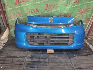 Бампер передний SUZUKI SPACIA MK42S R06A 1 ракурс