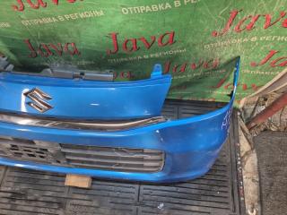 Бампер передний SUZUKI SPACIA MK42S R06A 4 ракурс