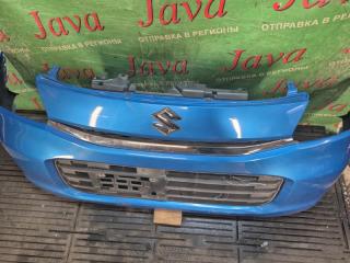 Бампер передний SUZUKI SPACIA MK42S R06A 5 ракурс