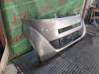 Бампер передний HONDA N-BOX JF1 S07A 2 ракурс