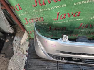 Бампер передний HONDA N-BOX JF1 S07A 4 ракурс