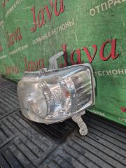 Фара левая передняя HONDA N-BOX JF1 S07A P9911 2 ракурс
