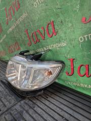Фара левая передняя HONDA ZEST JE1 P07A 100-22620 3 ракурс Фара левая передняя HONDA ZEST JE1 P07A 100-22620 3 ракурс