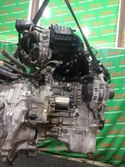 Двигатель SUZUKI WAGON R MH34S R06A 2 ракурс