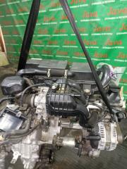 Двигатель SUZUKI WAGON R MH34S R06A 3 ракурс