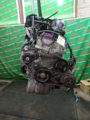 Двигатель SUZUKI WAGON R MH23S K6A 1 ракурс