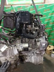 Двигатель SUZUKI WAGON R MH23S K6A 2 ракурс