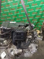 Двигатель SUZUKI WAGON R MH23S K6A 3 ракурс