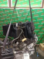 Двигатель SUZUKI WAGON R MH23S K6A 4 ракурс