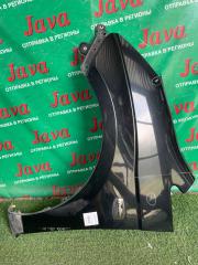 Крыло левое переднее TOYOTA ISIS ANM15 1AZ-FSE 53802-44060 1 ракурс