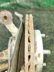 Ступица левая передняя DAIHATSU TANTO LA600S KF-VE 43212-B2091 3 ракурс