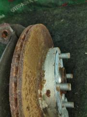 Ступица левая передняя DAIHATSU TANTO LA600S KF-VE 43212-B2091 4 ракурс
