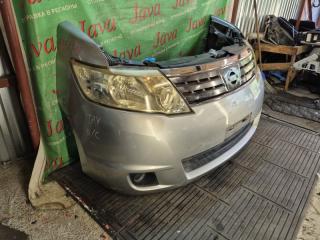 Ноускат передний NISSAN SERENA C25 MR20DE 2 ракурс
