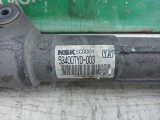 Рулевая рейка передняя HONDA N-BOX JF1 S07A 53040-TY0-003 3 ракурс