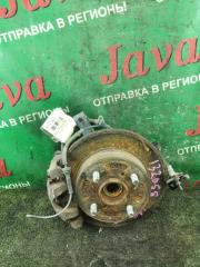 Ступица левая передняя SUZUKI WAGON R MH23S K6A-T 1 ракурс