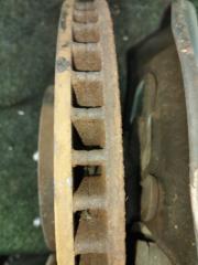 Ступица левая передняя TOYOTA MARK X GRX130 4GR-FSE 43202-30020 3 ракурс