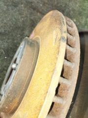 Ступица левая передняя TOYOTA MARK X GRX130 4GR-FSE 43202-30020 4 ракурс