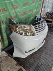 Ноускат передний TOYOTA ALPHARD ANH10 2AZ-FE 3 ракурс