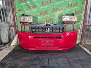 Ноускат передний HONDA MOBILIO SPIKE GK1 L15A 1 ракурс
