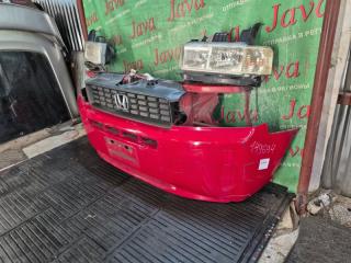 Ноускат передний HONDA MOBILIO SPIKE GK1 L15A 3 ракурс