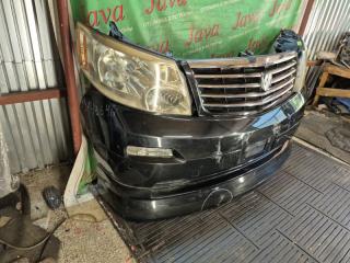 Ноускат передний TOYOTA ALPHARD ANH10 2AZ-FE 3 ракурс