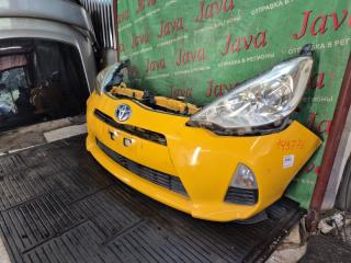 Ноускат передний TOYOTA AQUA NHP10 1NZ-FXE 3 ракурс
