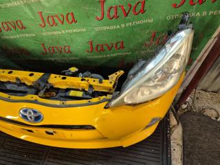Ноускат передний TOYOTA AQUA NHP10 1NZ-FXE 4 ракурс