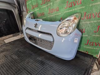 Ноускат передний SUZUKI ALTO HA25S K6A 3 ракурс