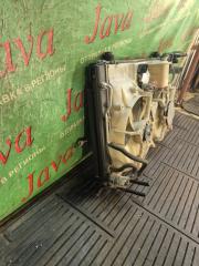 Радиатор основной передний TOYOTA ALPHARD MNH10 1MZ-FE 2 ракурс