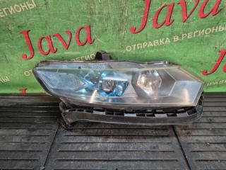 Фара правая передняя HONDA INSIGHT ZE2 LDA 100-22877 1 ракурс