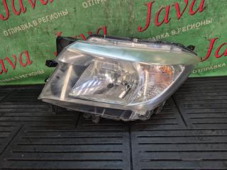 Фара левая передняя SUZUKI SOLIO MA36S K12C 100-59330 1 ракурс