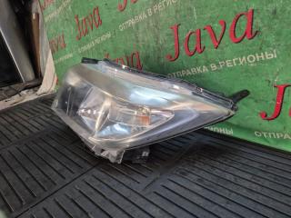 Фара левая передняя SUZUKI SOLIO MA36S K12C 100-59330 3 ракурс
