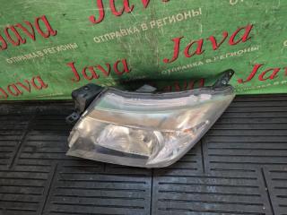 Фара левая передняя SUZUKI SOLIO MA36S K12C 100-59330 4 ракурс