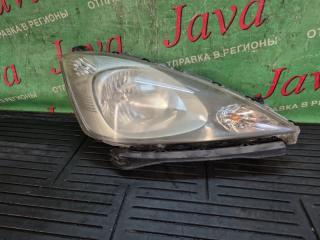 Фара правая передняя HONDA FIT GE6 L13A P6865 1 ракурс