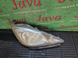 Фара правая передняя HONDA FIT GE6 L13A P6865 2 ракурс
