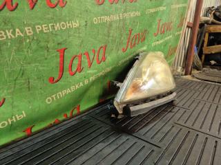 Фара левая передняя HONDA FIT GE6 L13A P6865 2 ракурс