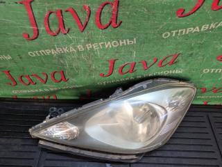 Фара левая передняя HONDA FIT GE6 L13A P6865 4 ракурс