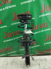 Фото запчасти стойка передняя левая RENAULT MEGANE 2013 контрактная запчасть Запчасть стойка передняя левая RENAULT MEGANE 2013