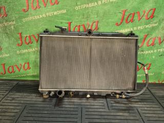 Радиатор основной передний HONDA STREAM RN8 R20A 1 ракурс