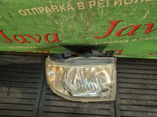 Фара правая передняя NISSAN KIX H59A 4A30 100-37007 2 ракурс