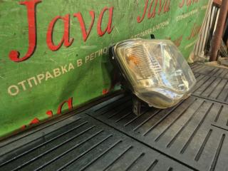 Фара правая передняя NISSAN KIX H59A 4A30 100-37007 3 ракурс