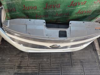 Бампер передний NISSAN ELGRAND PE52 VQ35DE 5 ракурс