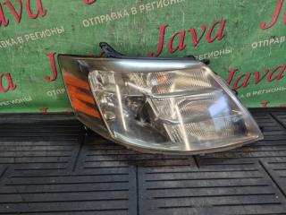 Фара правая передняя TOYOTA ALPHARD ATH10 2AZ-FXE 58-10 1 ракурс