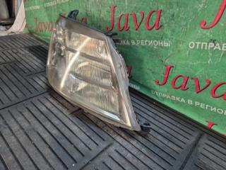 Фара правая передняя TOYOTA ALPHARD ATH10 2AZ-FXE 58-10 3 ракурс