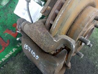 Ступица левая передняя HONDA STEPWGN RK1 R20A 2 ракурс