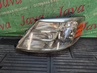 Фара левая передняя TOYOTA ALPHARD ATH10 2AZ-FXE 58-10 1 ракурс