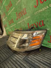Фара левая передняя TOYOTA ALPHARD ATH10 2AZ-FXE 58-10 2 ракурс