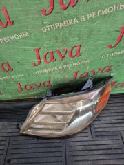 Фара левая передняя TOYOTA ALPHARD ATH10 2AZ-FXE 58-10 4 ракурс