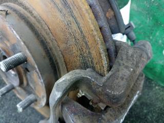 Ступица правая передняя HONDA STEPWGN RK1 R20A 2 ракурс