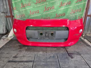 Бампер передний TOYOTA PORTE NSP140 1NR-FE 1 ракурс
